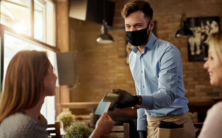 Why Paying by Card has Shown a Decrease in Exposure to Bacteria and Viruses