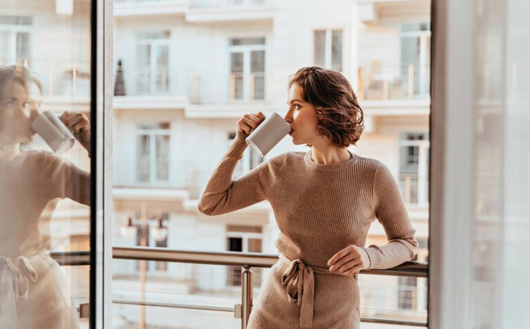 Waking up to a Good Cup of Coffee is one of the most Desired Morning Routines