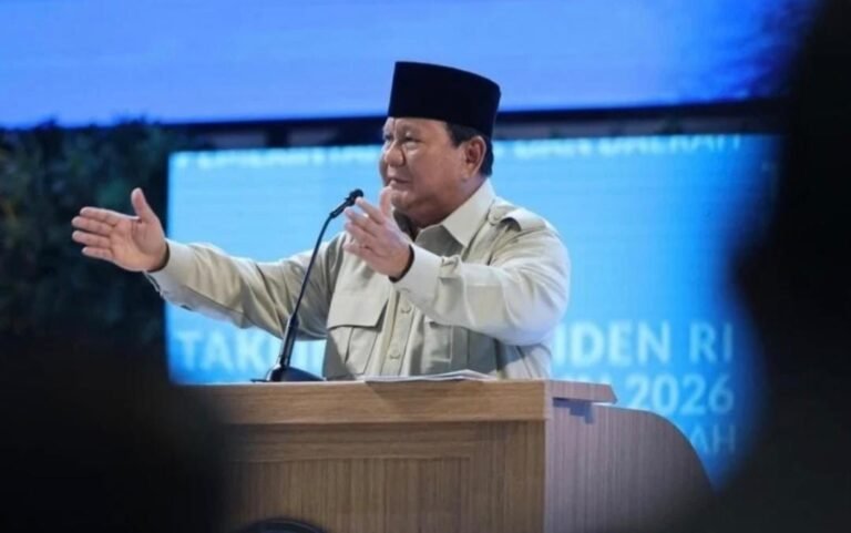 Presiden Prabowo: Program Makan Bergizi Gratis Jangkau 60 Juta Penerima, Ciptakan 1 Juta Lapangan Kerja