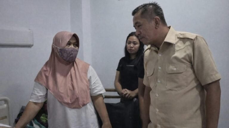 Bupati Karawang Turun Langsung Pastikan Balita Korban Kekerasan Dapat Perawatan Intensif   