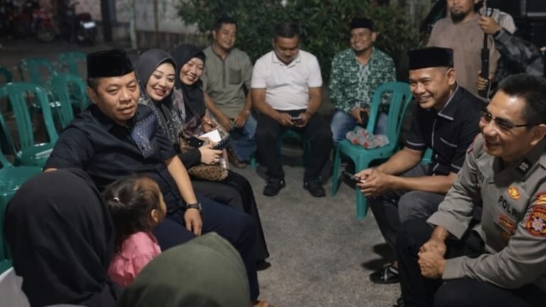 Bupati Karawang Pastikan Perlindungan Masa Depan Anak Korban Kecelakaan Kontainer di Underpass Bendasari