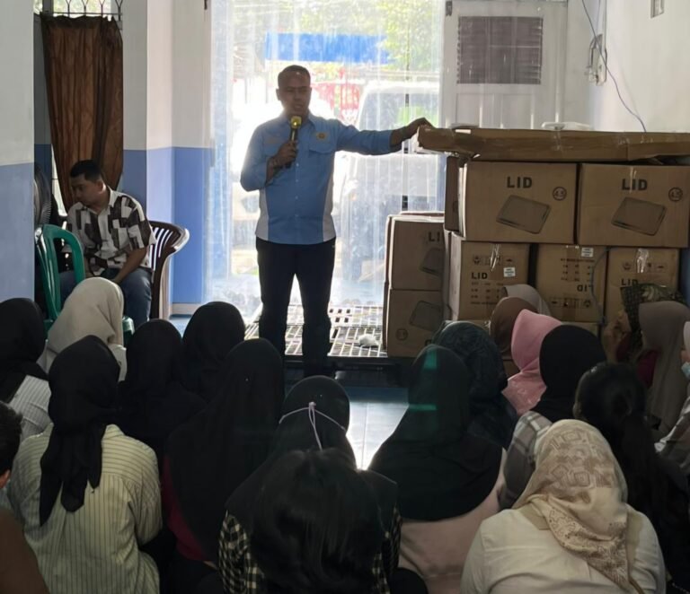 Yayasan Padepokan Pandan Ireng Optimalkan Persiapan Operasional Dapur SPPG Mustika Jaya