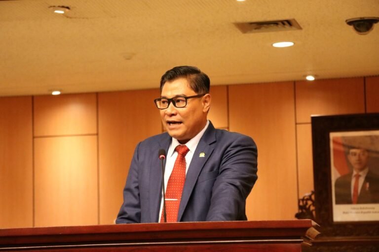 Audy Joinaldy Terkesan Pendekatan Kepemimpinan Fauzi Amro, Rumpun IV Siap Lahir Batin Perkuat Peran Strategis HA IPB dalam Kebijakan Publik   