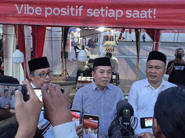 Pemkab Karawang Gelar Bazar Ramadan 1447 H, Target Transaksi Rp2,5 Miliar