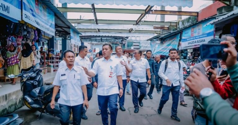 Forkopimda Karawang Kompak Awasi Harga Bahan Pokok Menjelang Ramadan 1447 H