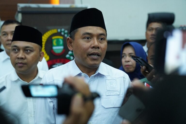 Aksi Perusakan Dapur SPPG di Klari, Ketua DPRD Karawang Minta Aparat Segera Bertindak dan Usut Tuntas   