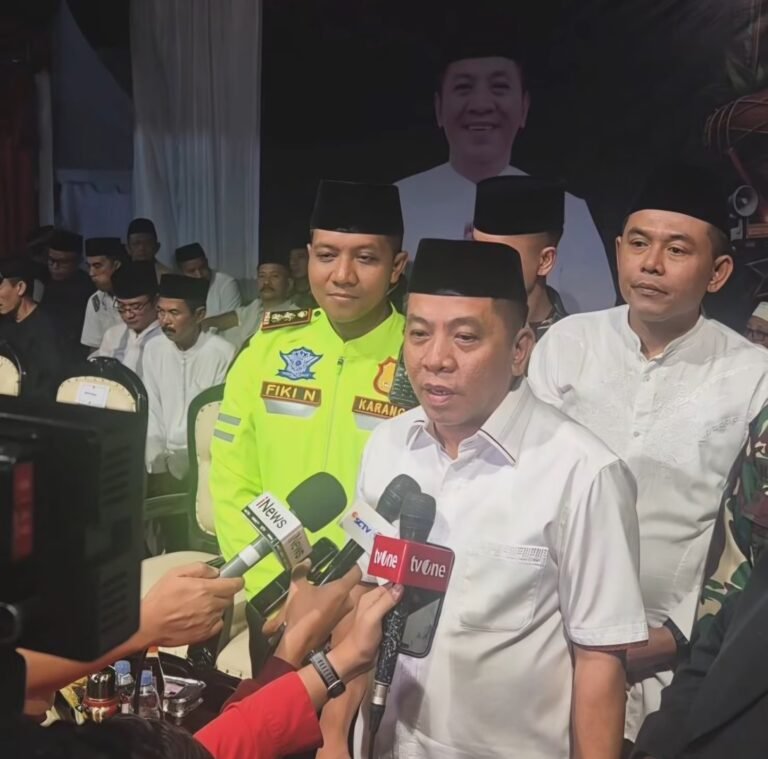 Festival Ngadulag Bedug dan Takbir Keliling 2026 di Karawang: Tradisi Religius Bangkit, Ribuan Warga Tumpah Ruah   