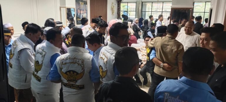 Halal Bihalal YPPI di Bekasi Timur, Perkuat Silaturahmi dan Teguhkan Komitmen Dukung Program MBG Nasional   