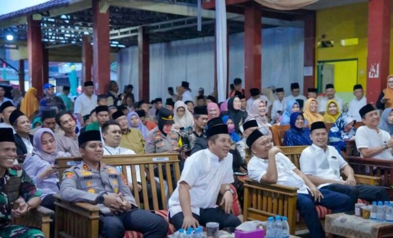 Ramadan 1447 H, Pemkab Karawang Hadirkan Kebersamaan Lewat Tarawih Keliling