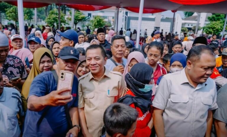 23 Bus Diberangkatkan, Pemkab Karawang Wujudkan Mudik Aman dan Terjangkau