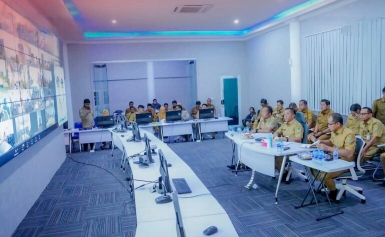 Bupati Karawang Tekankan Transformasi Budaya Kerja Digital, Efisiensi Anggaran, dan Percepatan Program Prioritas