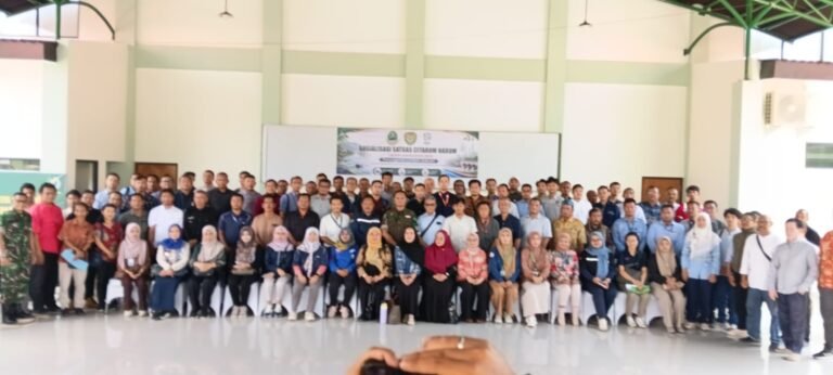 Perkuat Pengawasan Limbah, Satgas Citarum Harum Sektor 10 Targetkan Citarum Bersih Akhir 2026   