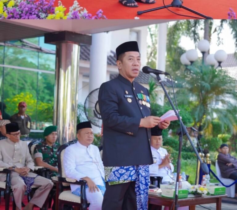 Hardiknas 2026, Bupati Karawang Tegaskan Komitmen Besar Tingkatkan Sarana, Kualitas, dan Akses Pendidikan