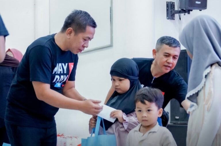 May Day 2026 Karawang: Soliditas Buruh Kian Menguat, Sinergi Pemerintah dan Industri Diperkuat untuk Kesejahteraan Bersama