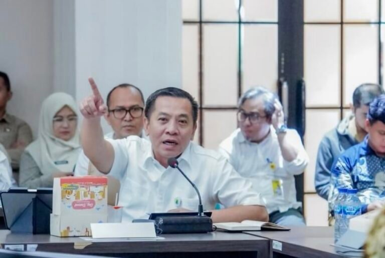 Karawang Perkuat Perlindungan Lahan Sawah, Bupati Aep Tegaskan Komitmen Jaga Lumbung Padi Nasional