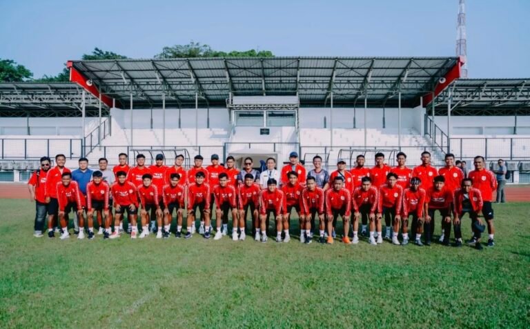 Sekda Karawang Lepas Persika 1951 ke Liga 4 Nasional, Targetkan Lolos ke Liga 3 Nasional