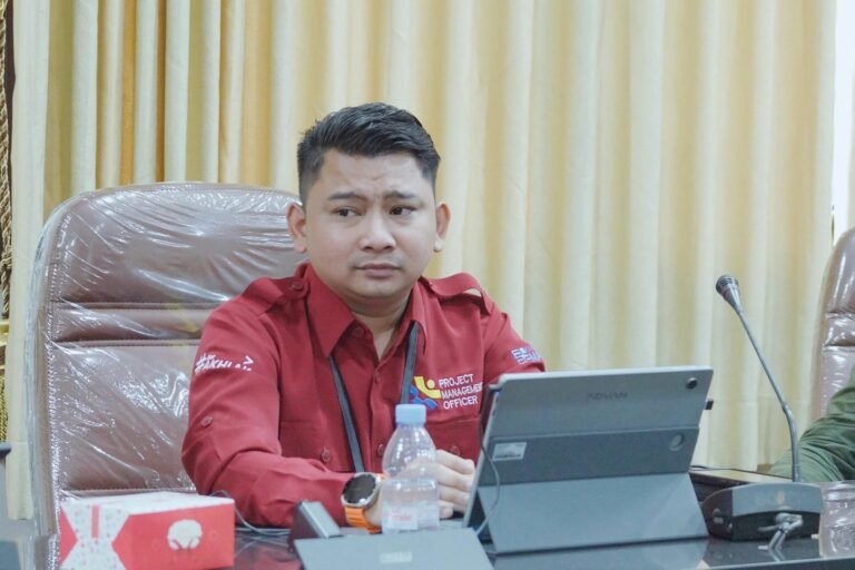PMO Kemenkop Karawang: KDKMP Harus Menjadi Mitra Utama SPPG dalam Program MBG