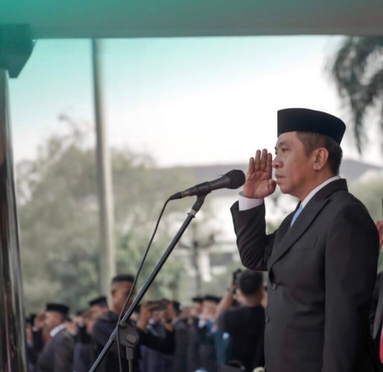 Dari Karawang untuk Indonesia, Bupati Aep Tegaskan Pentingnya Pancasila di Era Modern