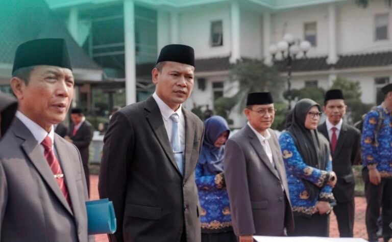  Pemkab Karawang Perketat Disiplin ASN, 36 Pegawai Dijatuhi Sanksi   