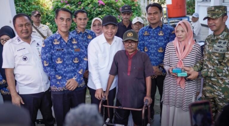 Gebyar PATEN Telagasari Disambut Antusias, Bupati Aep Pastikan Pelayanan Publik Menjangkau Hingga Masyarakat Rentan