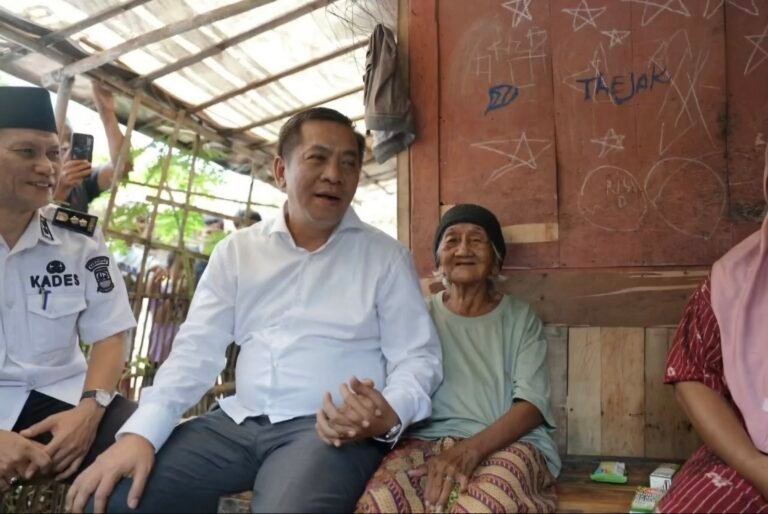 Bupati Aep Bergerak Cepat, Perkuat Infrastruktur Pertanian dan Wujudkan Rumah Layak Huni bagi Masyarakat   