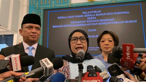 Perkuat Kualitas Program MBG, Kepala BGN Nanik S Deyang Siapkan Dewan Pengarah Berisi Profesor Ahli Gizi dan Dokter Anak   