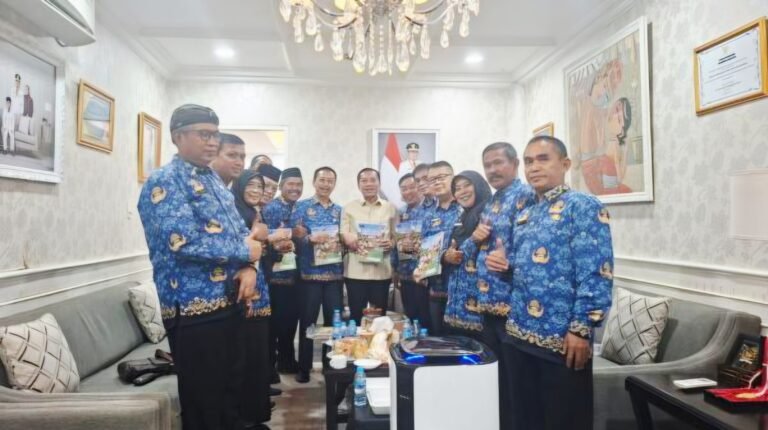 Bupati Aep Percepat Realisasi Program LKS Gratis, Wujudkan Pendidikan Berkualitas Tanpa Membebani Orang Tua