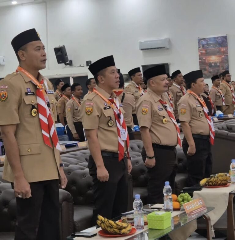 Bupati Aep: Muscab Kwarcab Karawang Harus Melahirkan Kepemimpinan Visioner dan Program Kerja yang Relevan dengan Tantangan Zaman   