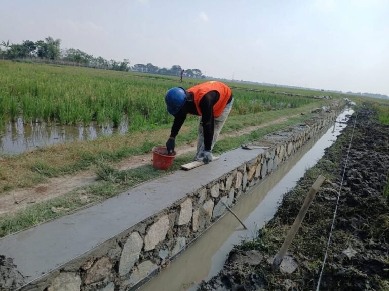 Petani Telukbuyung Apresiasi Program P3-TGAI 2026, Perkuat Infrastruktur Irigasi untuk Tingkatkan Produktivitas Pertanian dan Ketahanan Pangan   