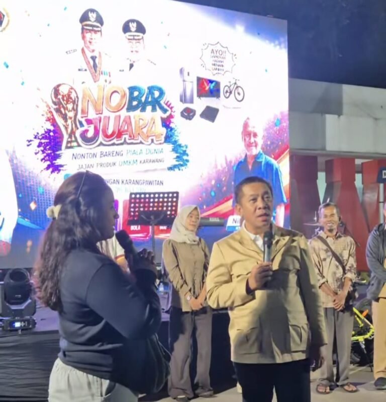 Bupati Aep Targetkan Program LKS Gratis bagi Siswa SD dan SMP Mulai Direalisasikan Tahun Depan   