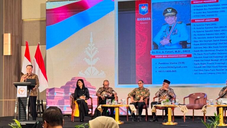 Dirjen Keuda Fatoni: Daerah Perlu Cari Solusi Alternatif Pembiayaan