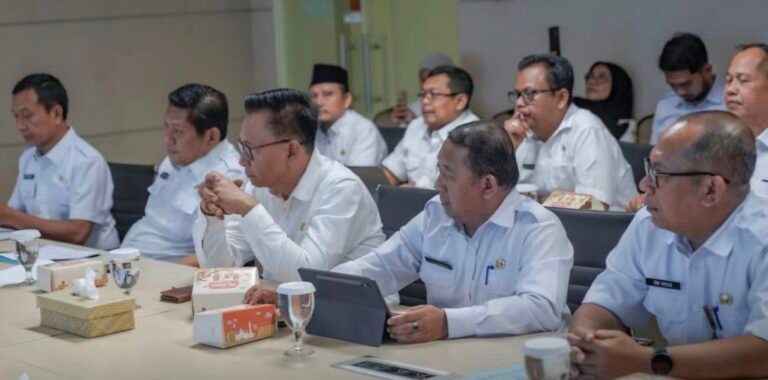 Bupati Aep Tegaskan Komitmen Tindak Lanjut Arahan KPK, Pemkab Karawang Perkuat Tata Kelola Pemerintahan