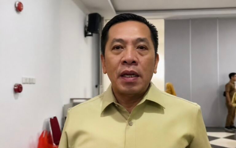 Kepercayaan Pemerintah Pusat untuk Karawang Jadi Lokasi Uji Petik Disambut Positif Bupati Aep   
