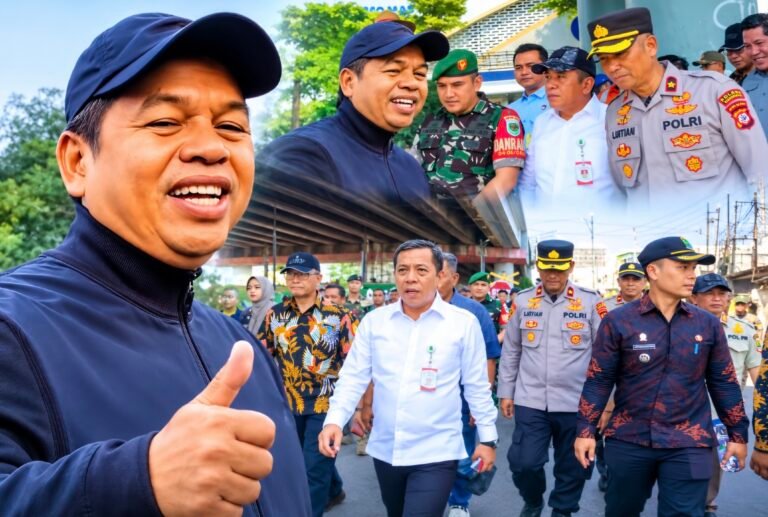 Dedi Mulyadi Puji Bupati Karawang, Penataan Cikampek Dinilai Jadi Langkah Besar