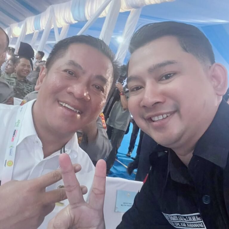 Ketua DPC Pemuda Tani Indonesia Karawang Apresiasi Kebijakan Bupati Aep Soal LKS Gratis, Dinilai Ringankan Beban Anak-Anak Petani