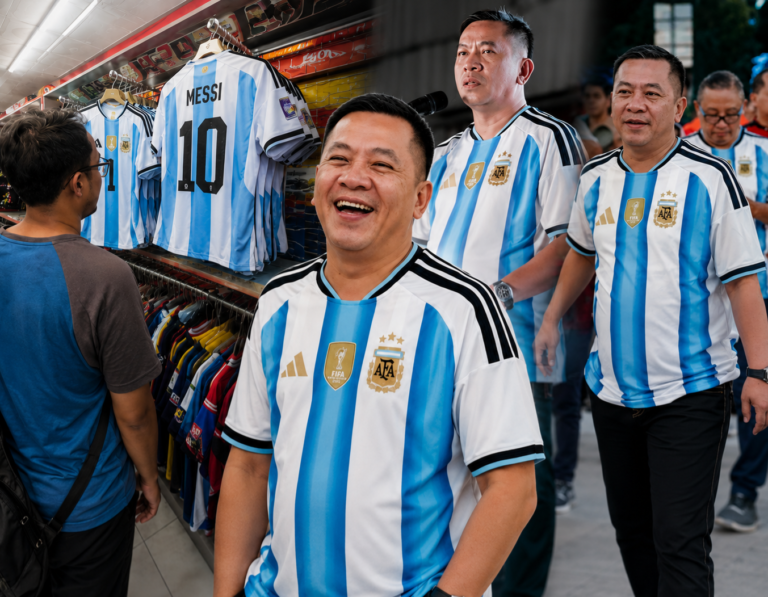 Emed Tarmedi: Dukungan Bupati Aep Turut Menambah Antusiasme Suporter Argentina di Karawang   
