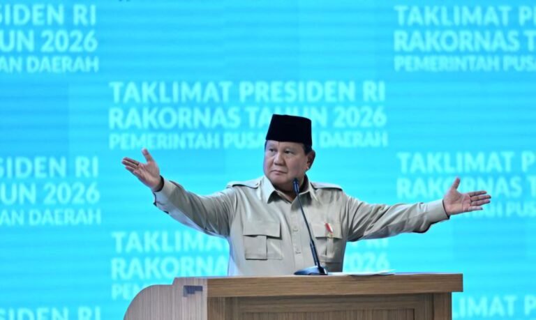 Presiden Prabowo Instruksikan Seluruh Kementerian dan Lembaga Perkuat Sinergi Dukung Program Makan Bergizi Gratis
