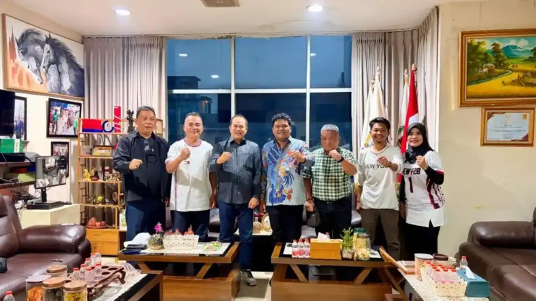 Gapembi dan Tani Merdeka Indonesia Perkuat Sinergi Dukung Program Makan Bergizi Gratis, Kolaborasi Strategis Wujudkan Generasi Emas Indonesia