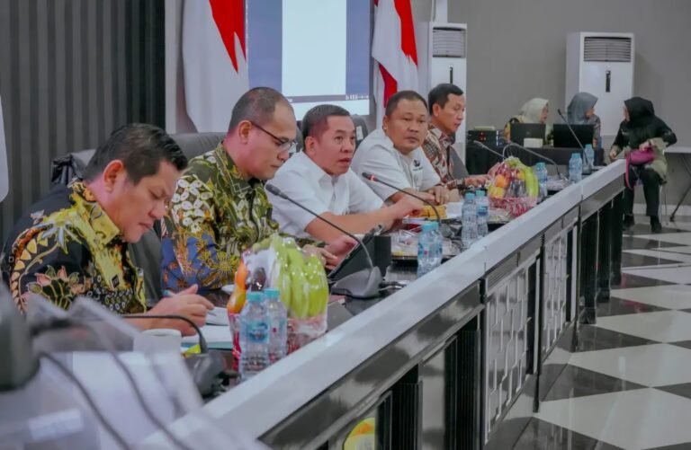 Bupati Aep Pimpin Rapat Rencana Aksi Tindak Lanjut Atensi KPK, Tegaskan Komitmen Pemkab Karawang Perkuat Tata Kelola Pemerintahan yang Bersih dan Akuntabel   