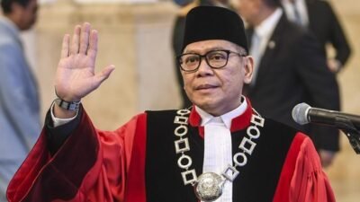 MK Tegaskan Program Makan Bergizi Gratis Merupakan Amanat Konstitusi, Perkuat Hak Anak atas Gizi dan Pendidikan Berkualitas