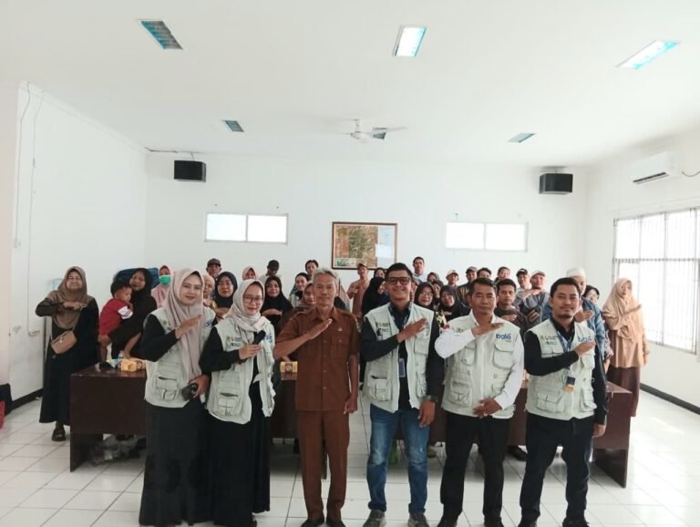 Pendampingan Mentorship 2026 di Kutawaluya Perkuat Kapasitas Pelaku UMKM Menuju Usaha Naik Kelas