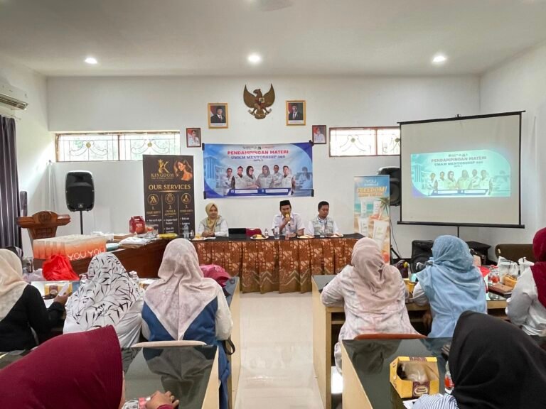 Program Mentorship UMKM Karawang Perkuat Daya Saing Pelaku Usaha Menuju Naik Kelas