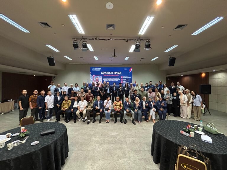 AAI Officium Nobile Bandung Gelar Advocate Speak, Soroti Penguatan Jati Diri Advokat di Era Modern   