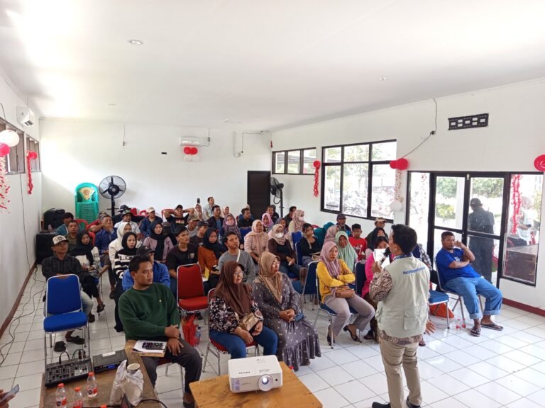 Program Mentorship Gagasan Bupati Aep, 50 UMKM Tiga Kecamatan Ikuti Pendampingan 2026   