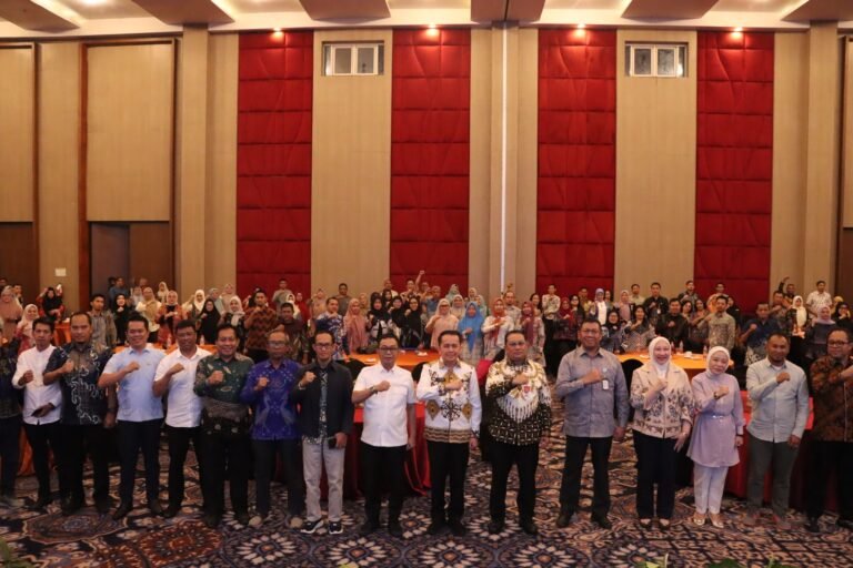 Dirjen Bina Keuangan Daerah, A. Fatoni : Perlu dioptimalkan BUMD, BLUD, dan BMD.   
