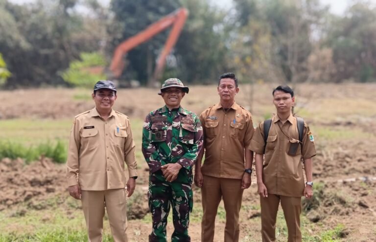 Tak Sekadar Tanam, Kompi Produksi Kodim Karawang Disiapkan Jadi Sentra Edukasi Petani   