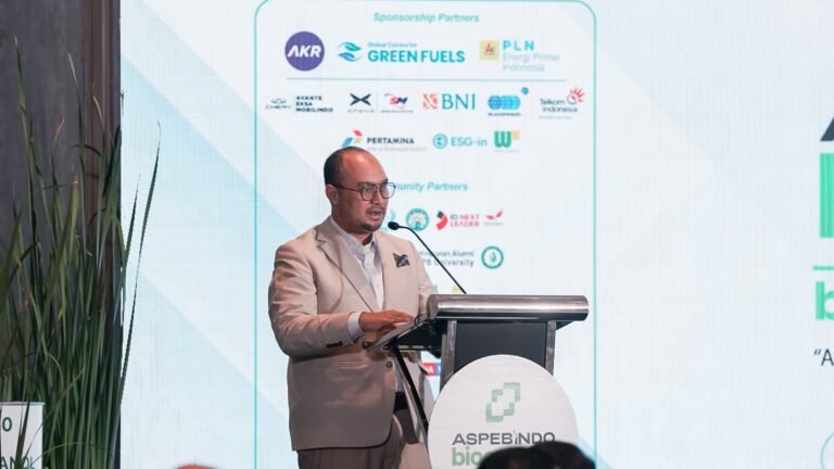 ASPEBINDO Tangkap Peluang Besar Bioenergi untuk Perkuat Ketahanan Energi Nasional   