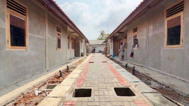 Rumah Lansia Bayur Kidul Hampir Rampung, Wujud Nyata Kepedulian Bupati Aep kepada Lansia   