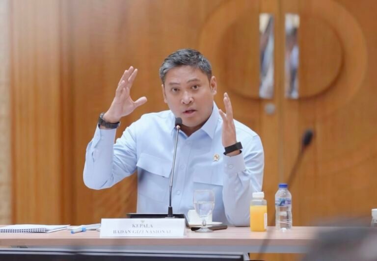 BGN Beri Tenggat hingga 10 Agustus, Dapur MBG Tanpa SLHS Terancam Ditutup Permanen   