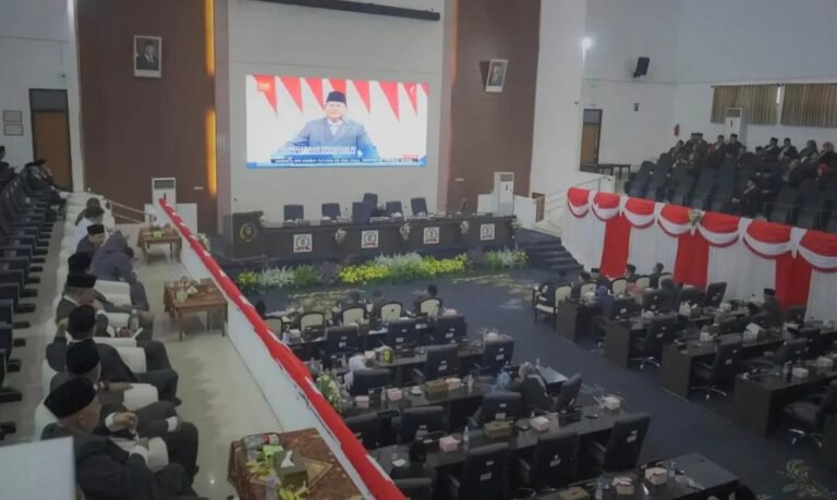Menyongsong HUT ke-81 RI, Pemkab Karawang Tegaskan Komitmen Pemerataan Pembangunan dan Kedaulatan Rakyat